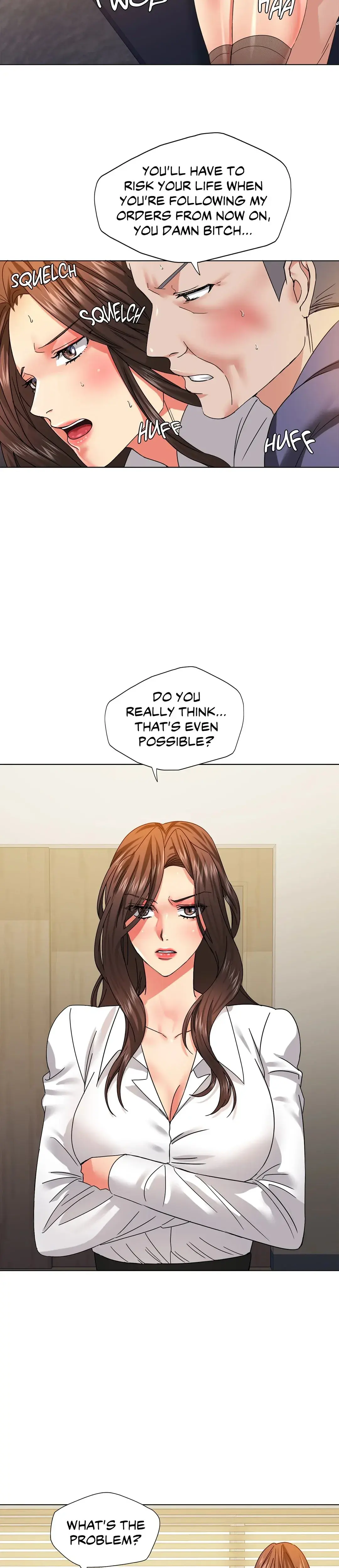 Climb On Top Chapter 43 - Page 8