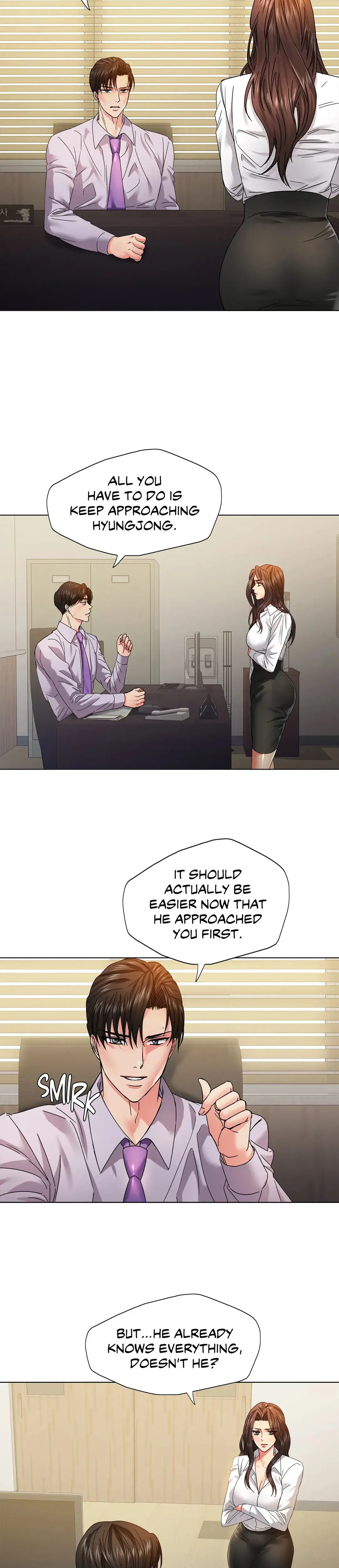 Climb On Top Chapter 43 - Page 9