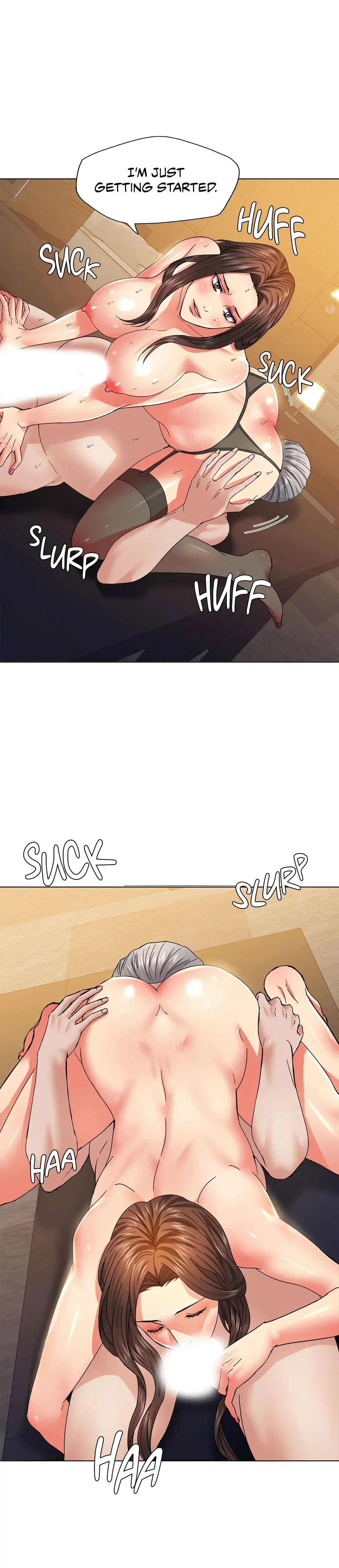 Climb On Top Chapter 44 - Page 1