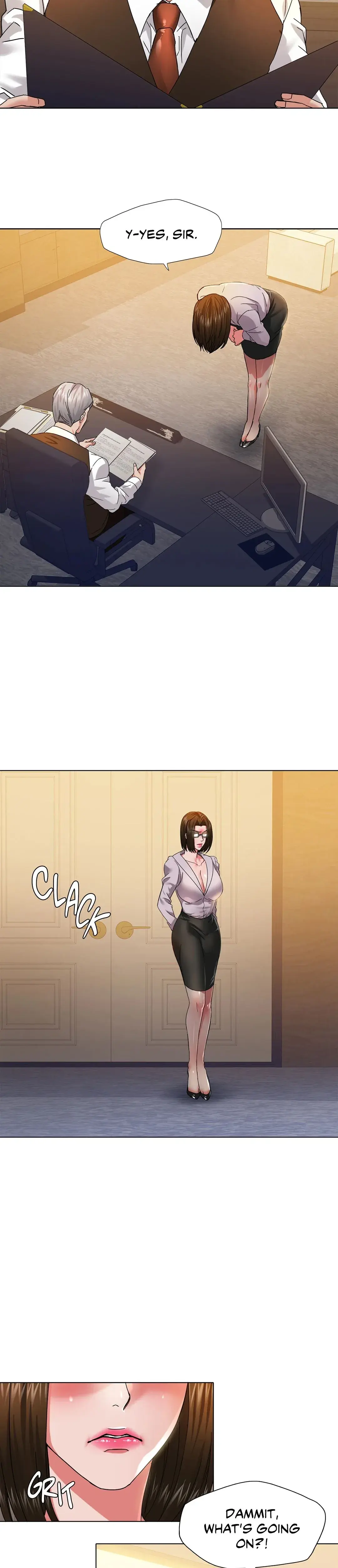 Climb On Top Chapter 44 - Page 10
