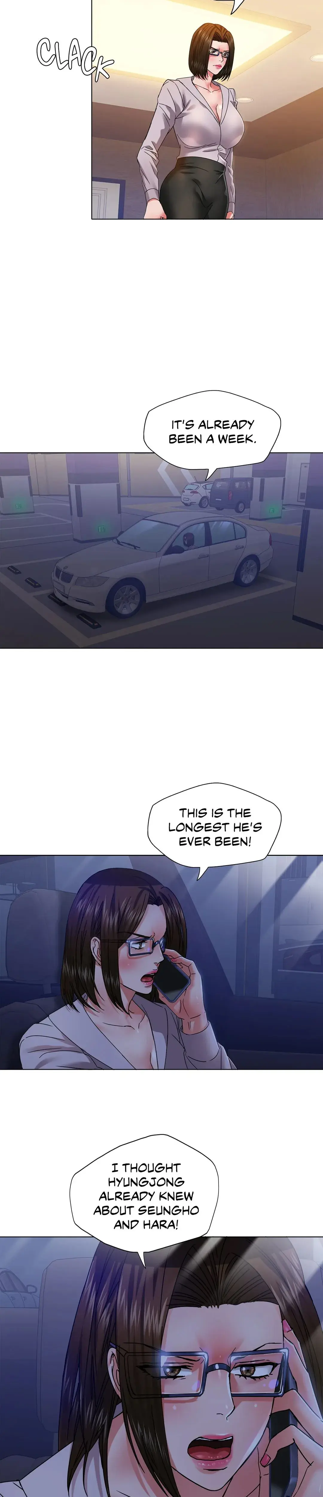 Climb On Top Chapter 44 - Page 11