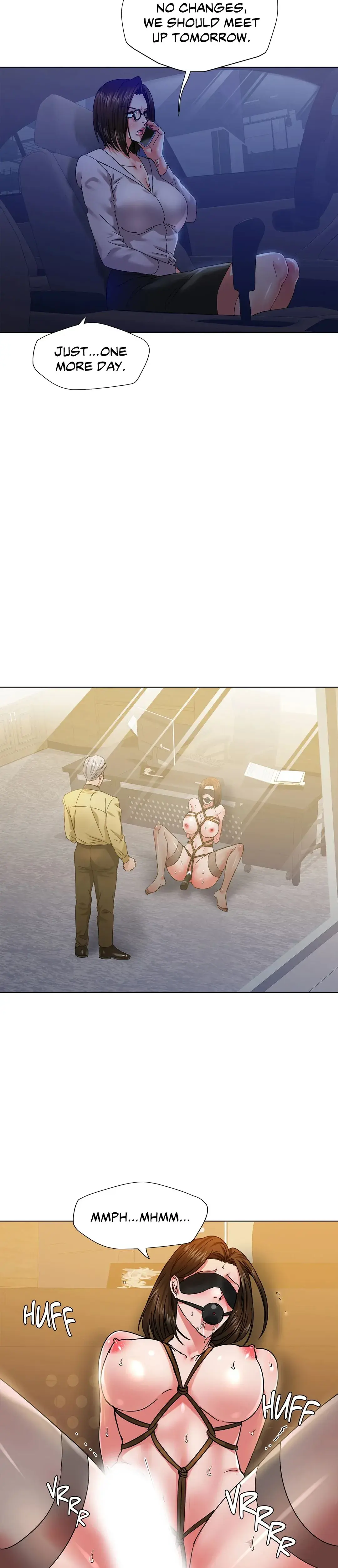 Climb On Top Chapter 44 - Page 13