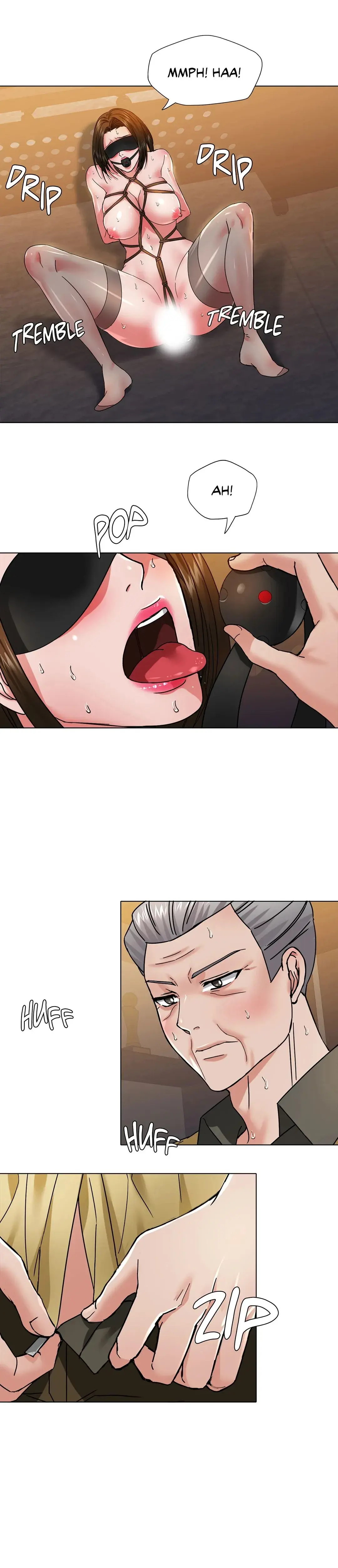 Climb On Top Chapter 44 - Page 17