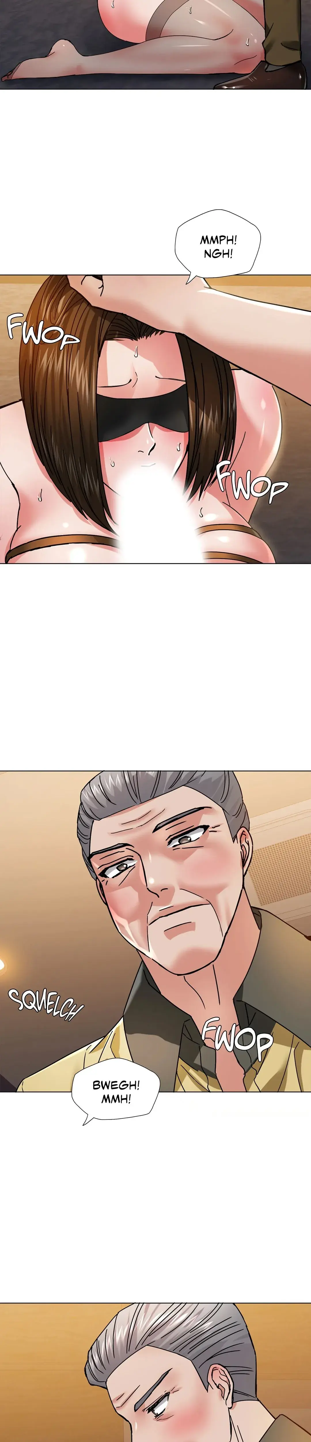 Climb On Top Chapter 44 - Page 19