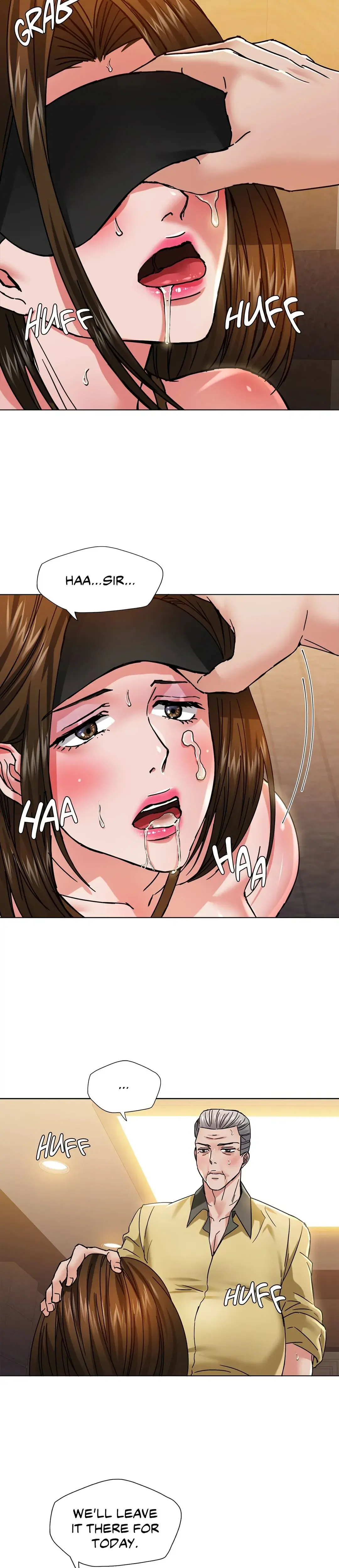 Climb On Top Chapter 44 - Page 21