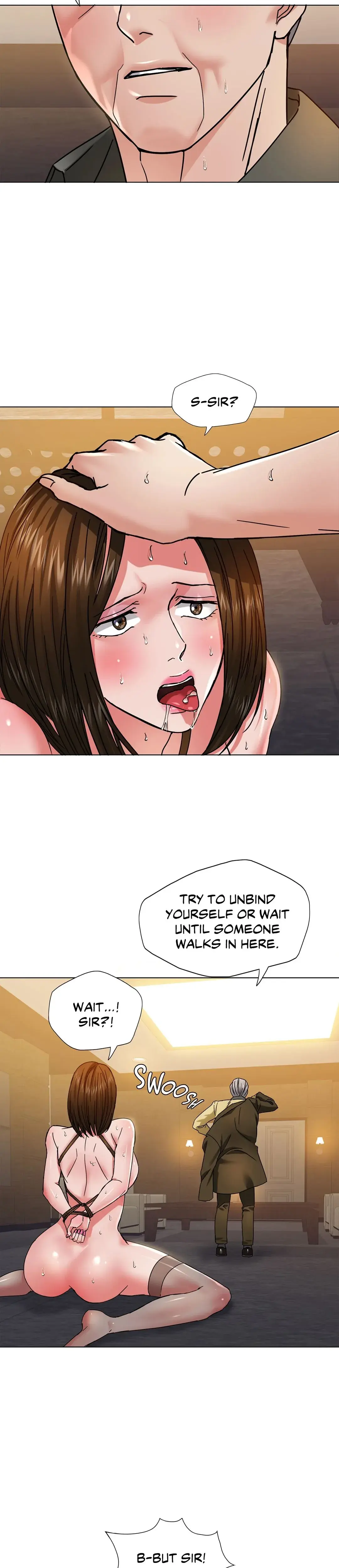 Climb On Top Chapter 44 - Page 22