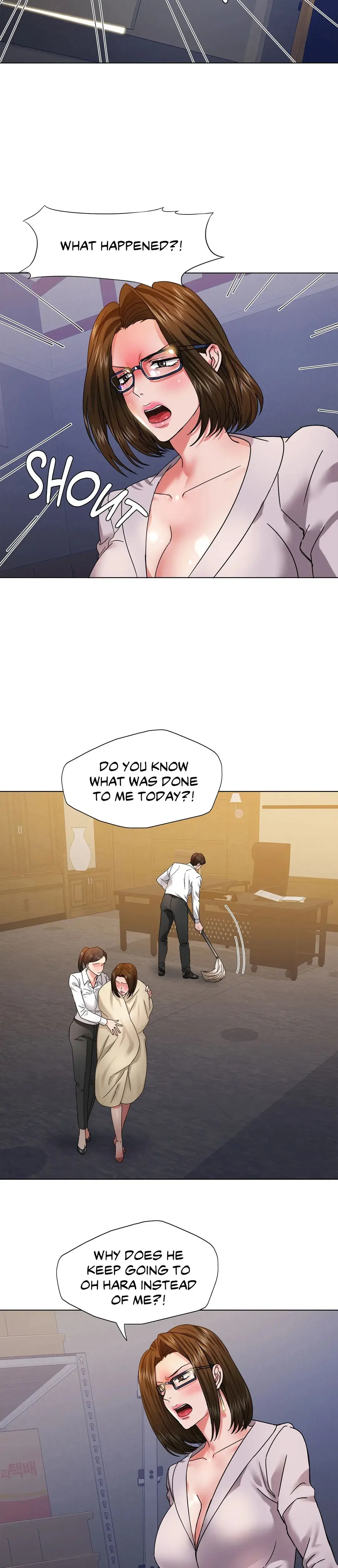 Climb On Top Chapter 44 - Page 24