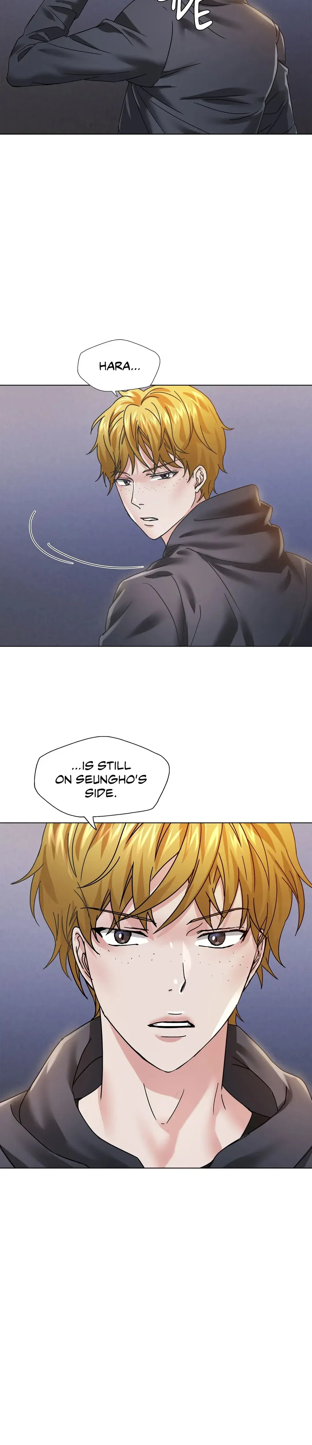 Climb On Top Chapter 44 - Page 26