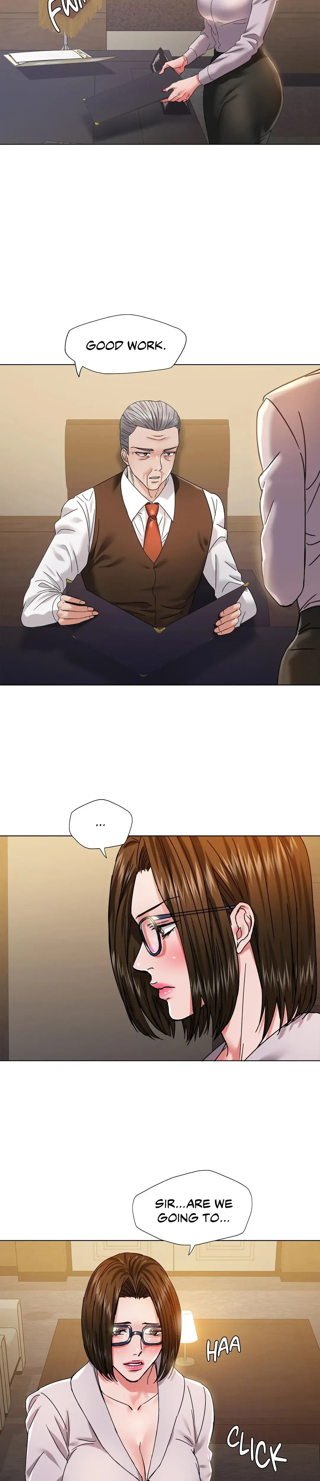 Climb On Top Chapter 44 - Page 8