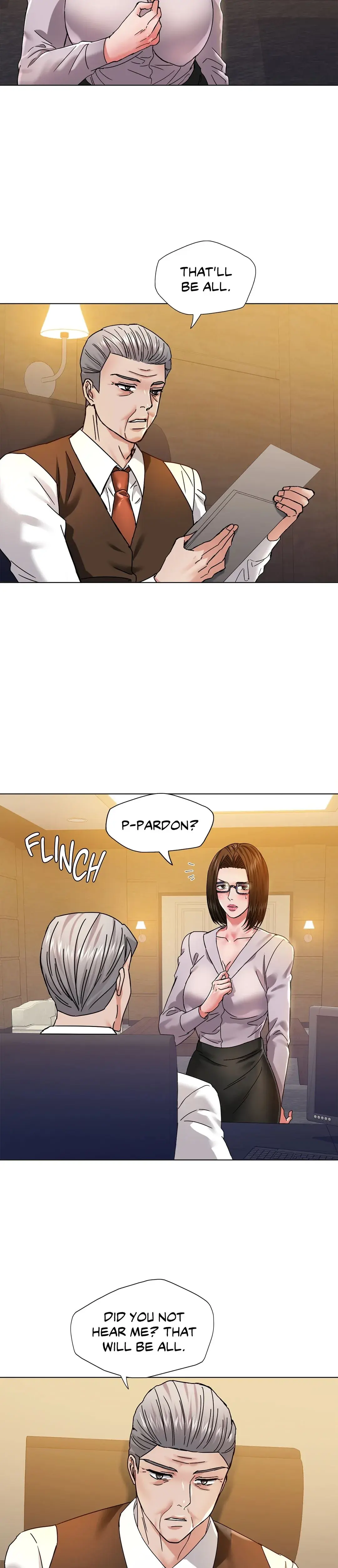 Climb On Top Chapter 44 - Page 9