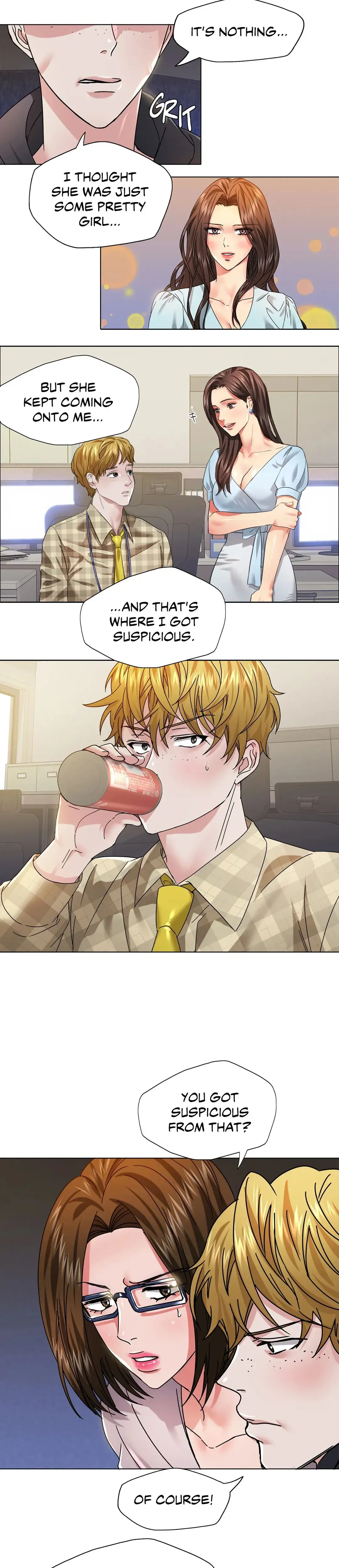 Climb On Top Chapter 45 - Page 10