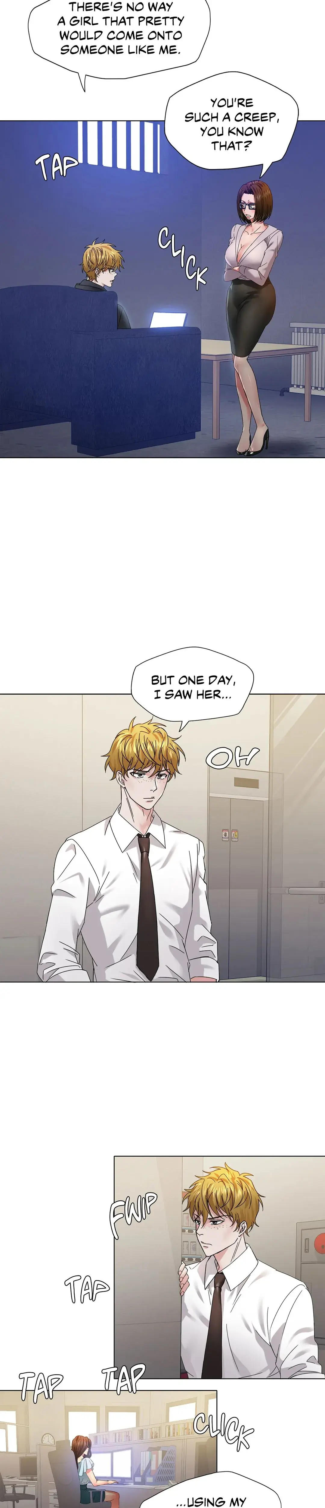 Climb On Top Chapter 45 - Page 11