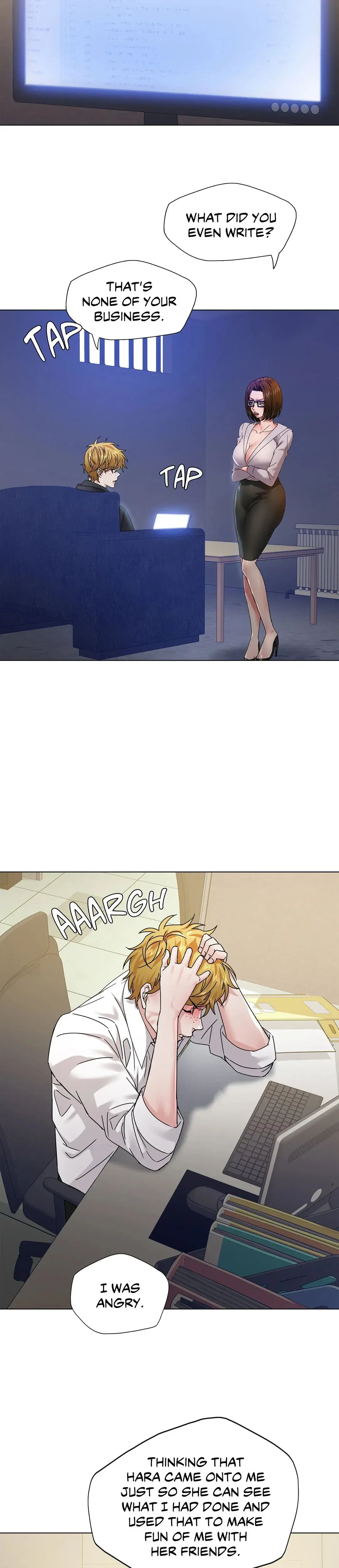 Climb On Top Chapter 45 - Page 13