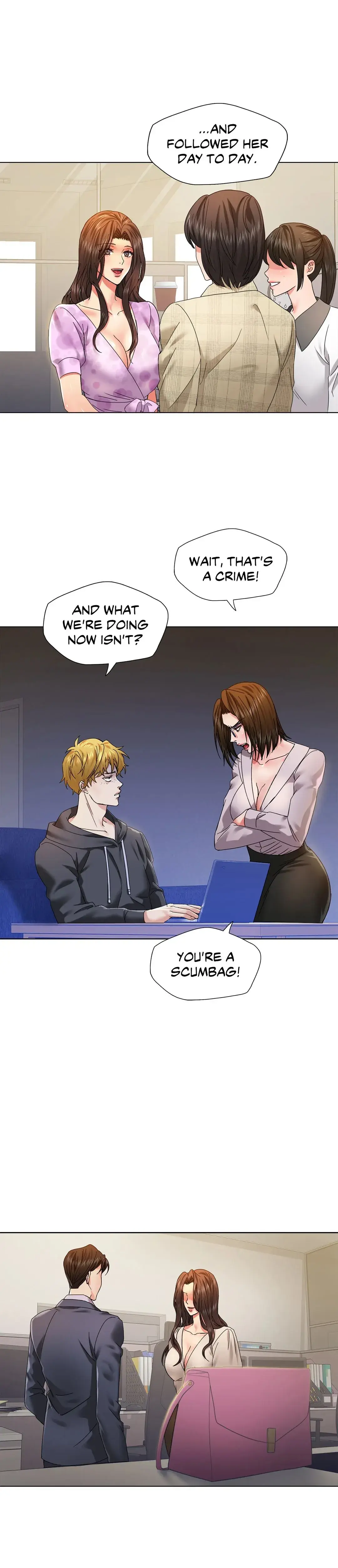 Climb On Top Chapter 45 - Page 15