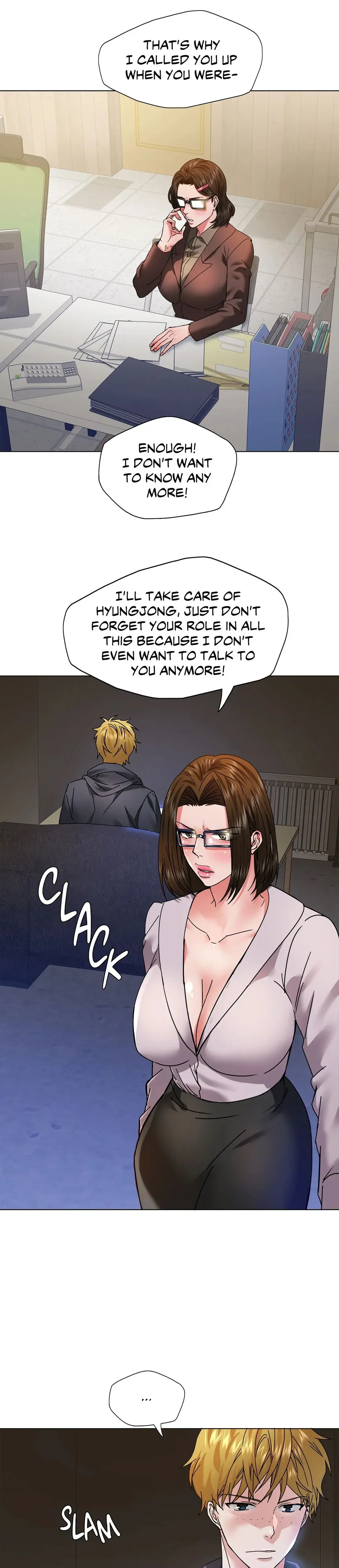 Climb On Top Chapter 45 - Page 16