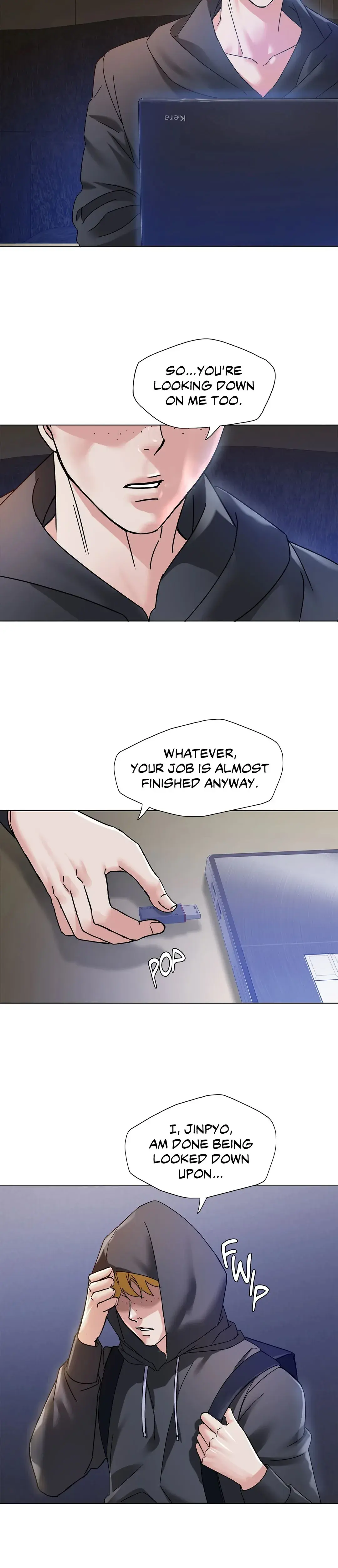Climb On Top Chapter 45 - Page 17