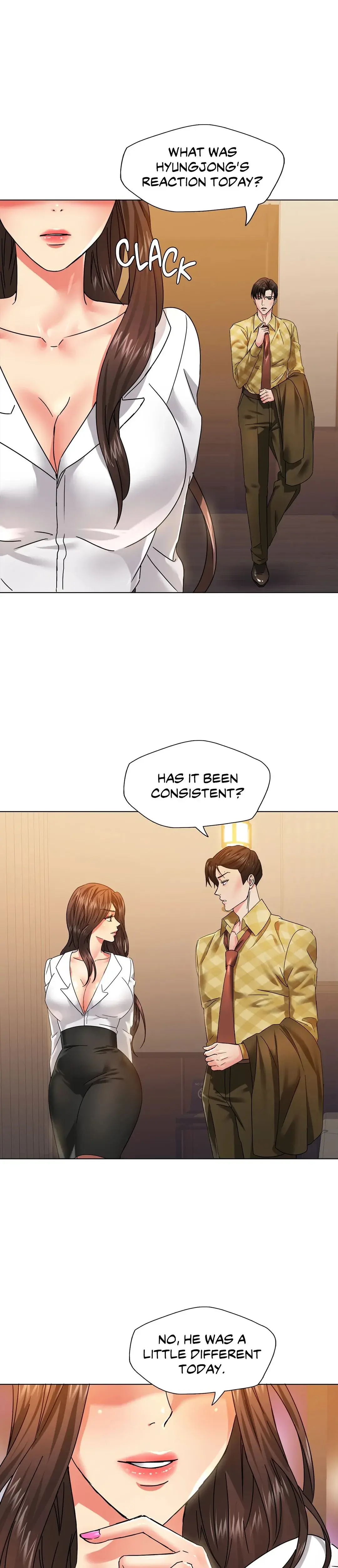 Climb On Top Chapter 45 - Page 19
