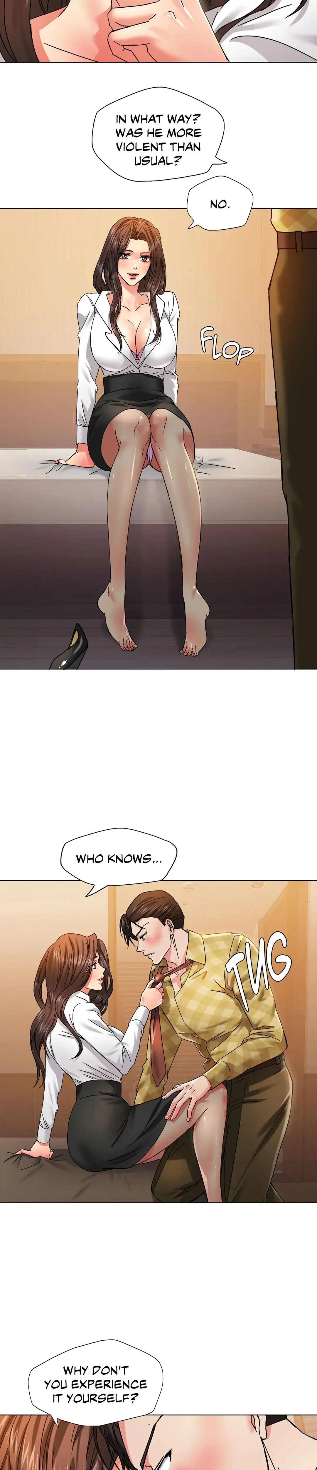 Climb On Top Chapter 45 - Page 20