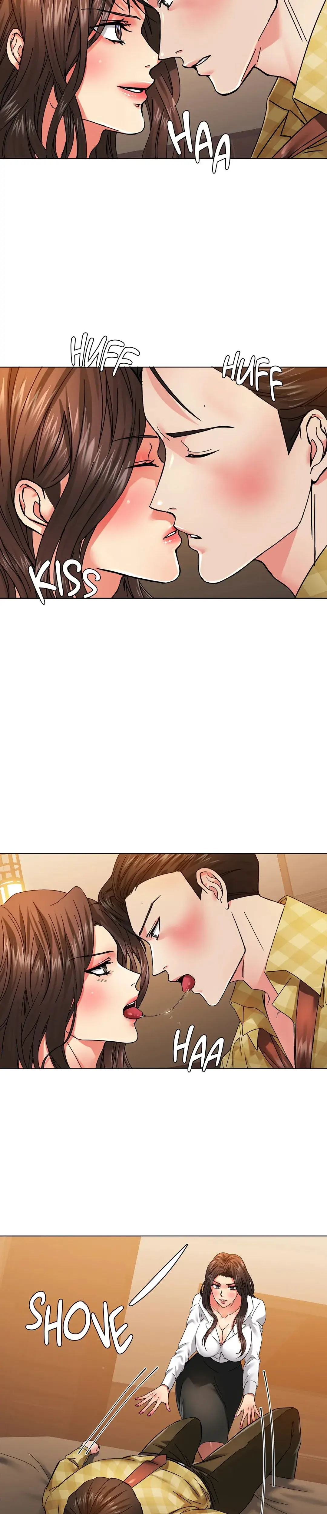 Climb On Top Chapter 45 - Page 21