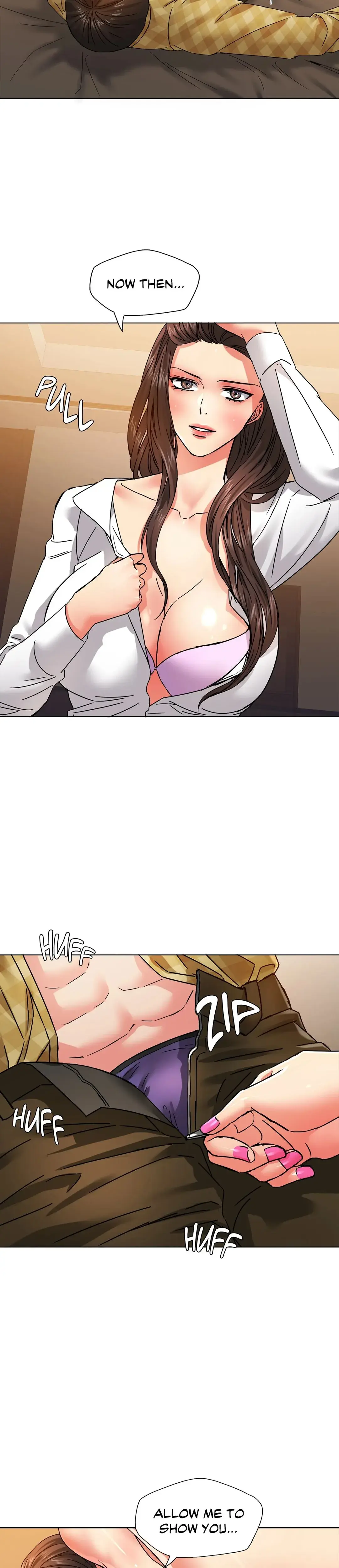 Climb On Top Chapter 45 - Page 22