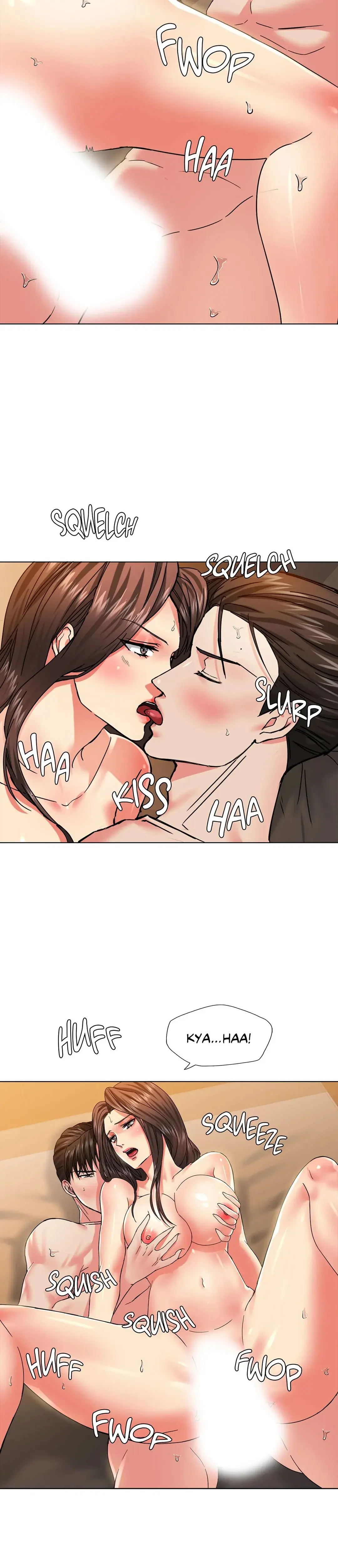 Climb On Top Chapter 45 - Page 25