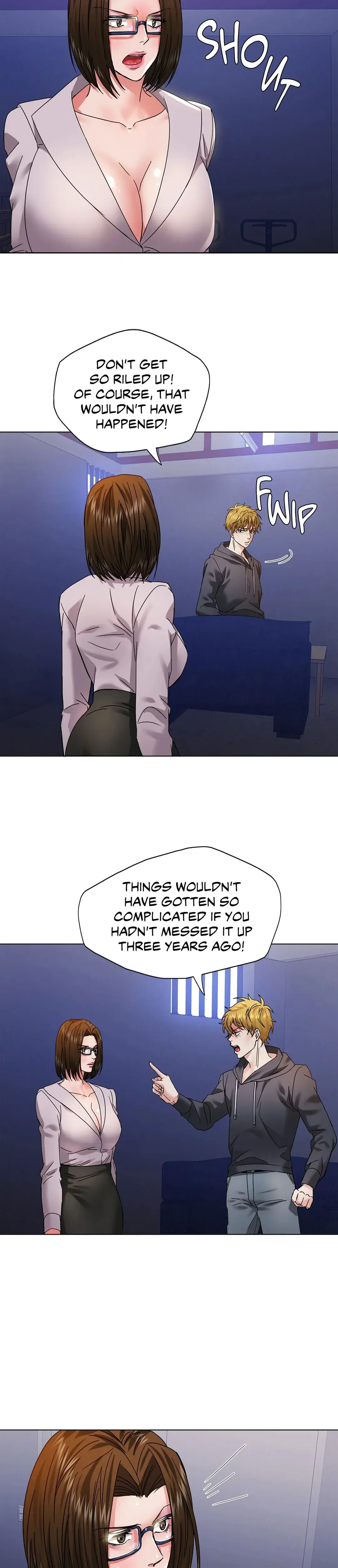 Climb On Top Chapter 45 - Page 4