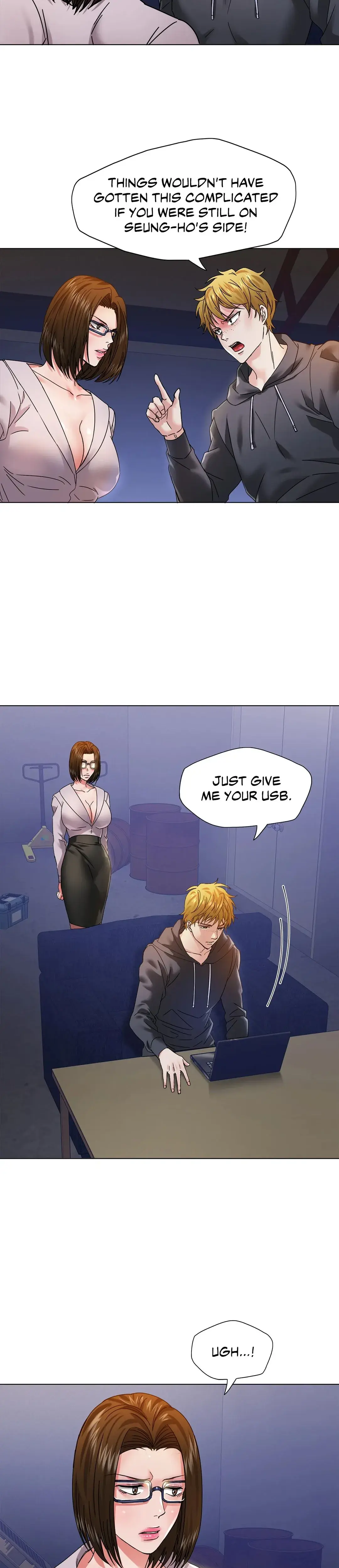 Climb On Top Chapter 45 - Page 6