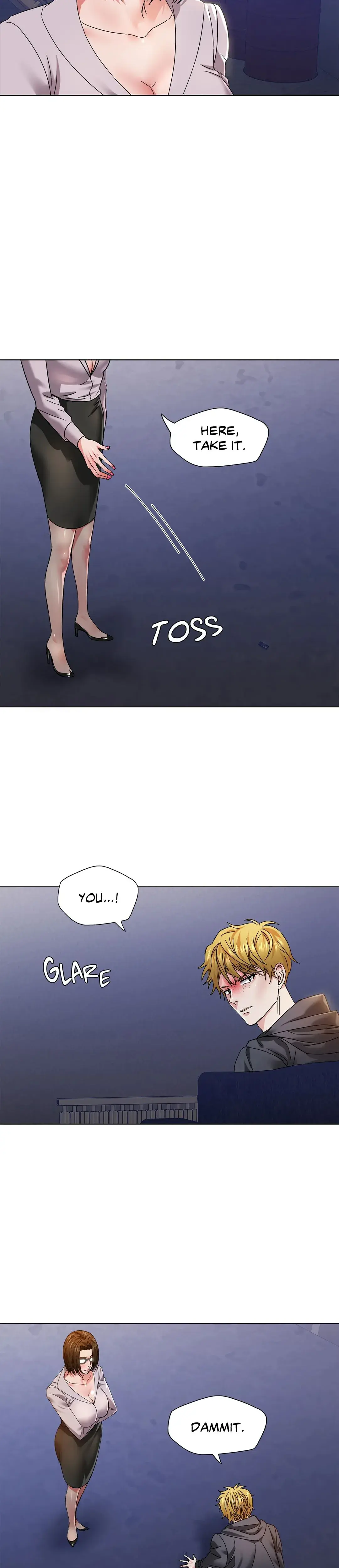 Climb On Top Chapter 45 - Page 7