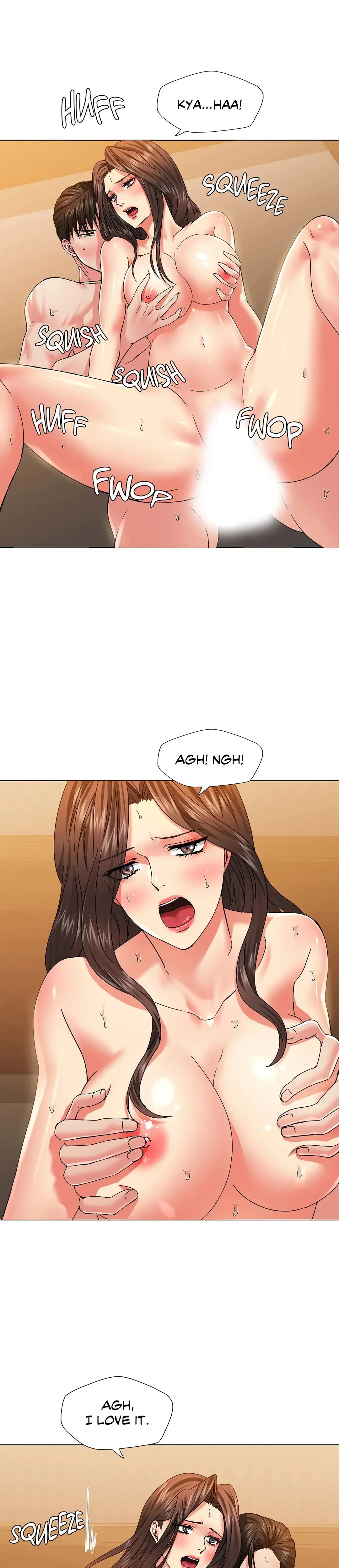 Climb On Top Chapter 46 - Page 1