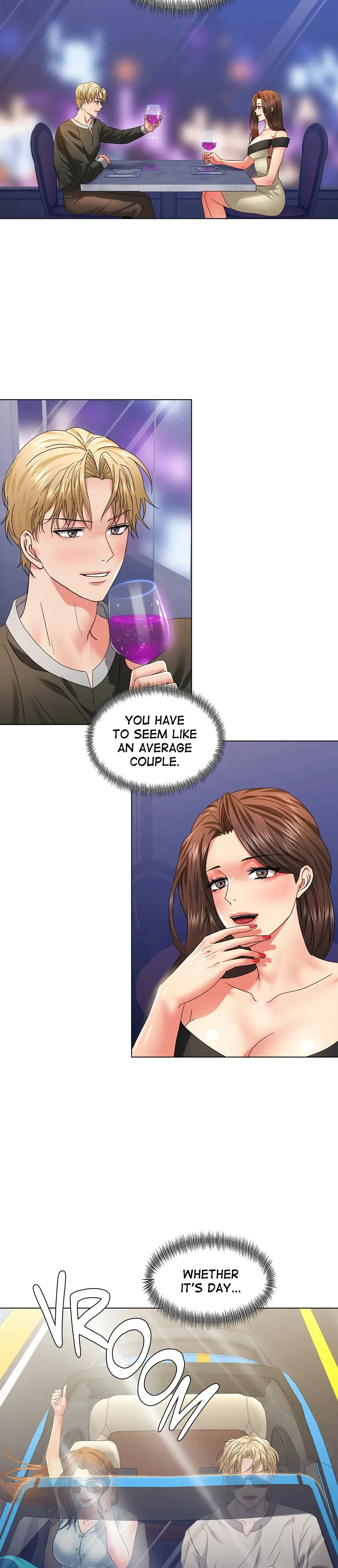 Climb On Top Chapter 46 - Page 10