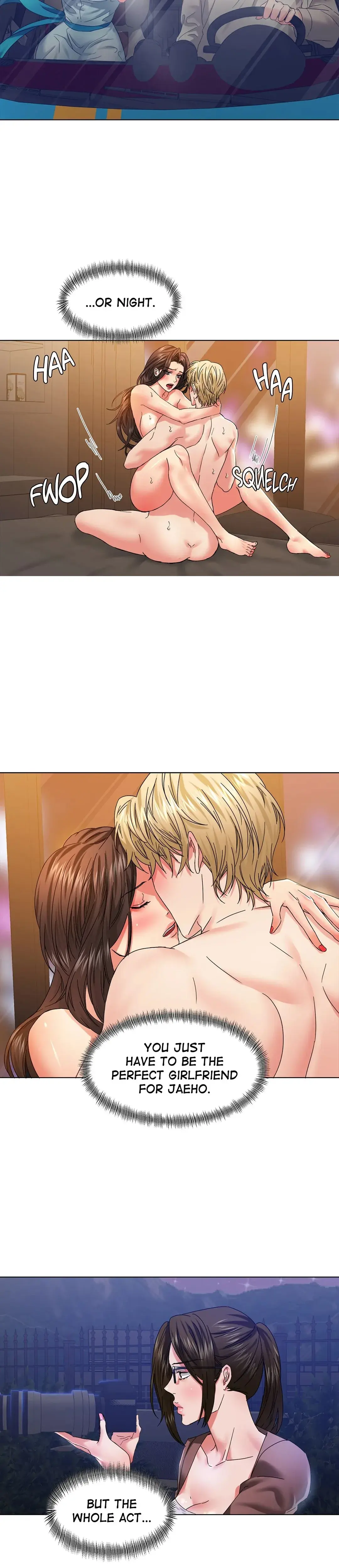 Climb On Top Chapter 46 - Page 11