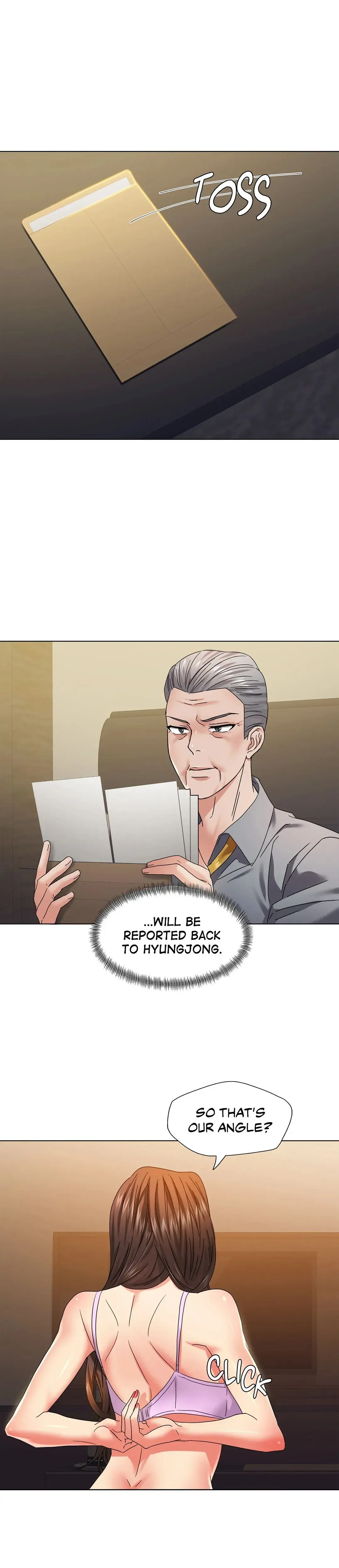 Climb On Top Chapter 46 - Page 12