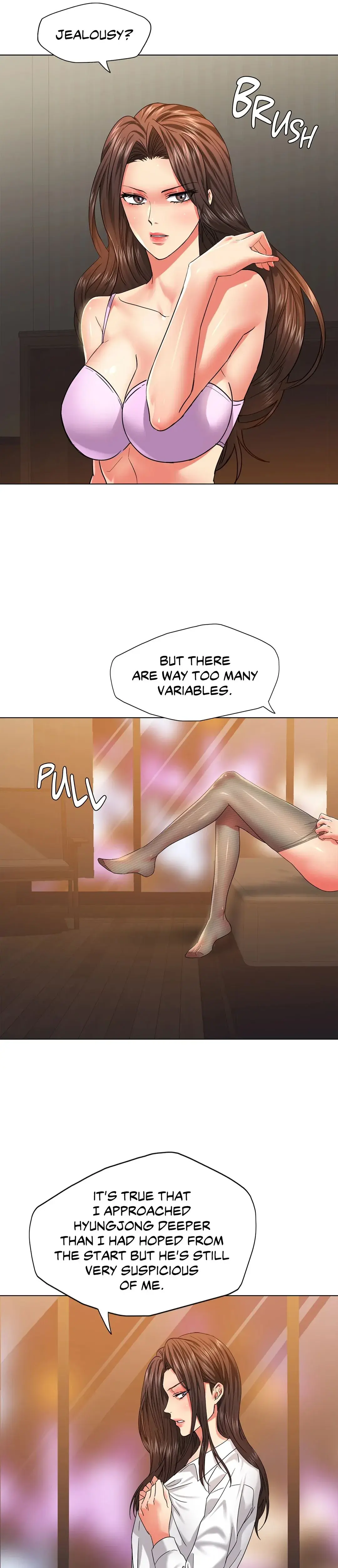 Climb On Top Chapter 46 - Page 13