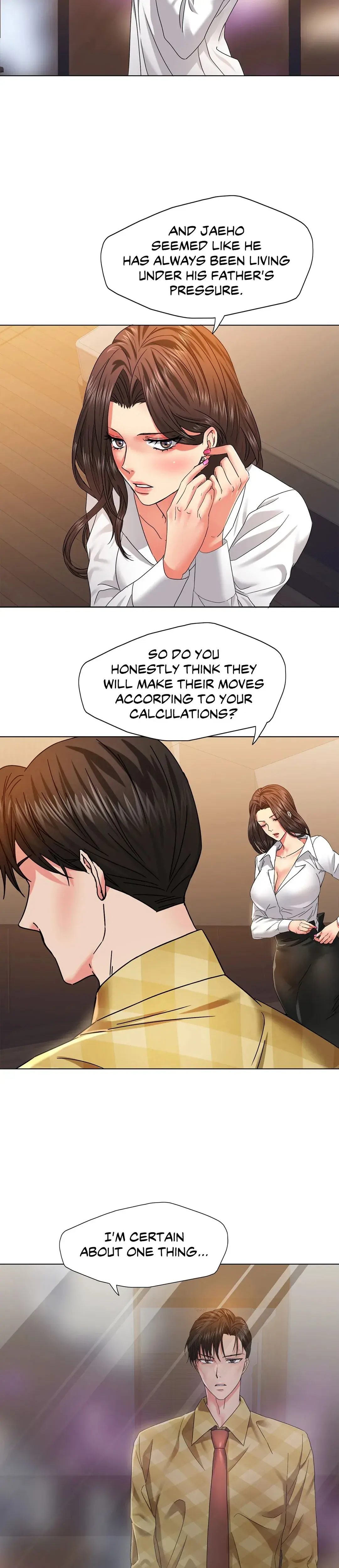 Climb On Top Chapter 46 - Page 14