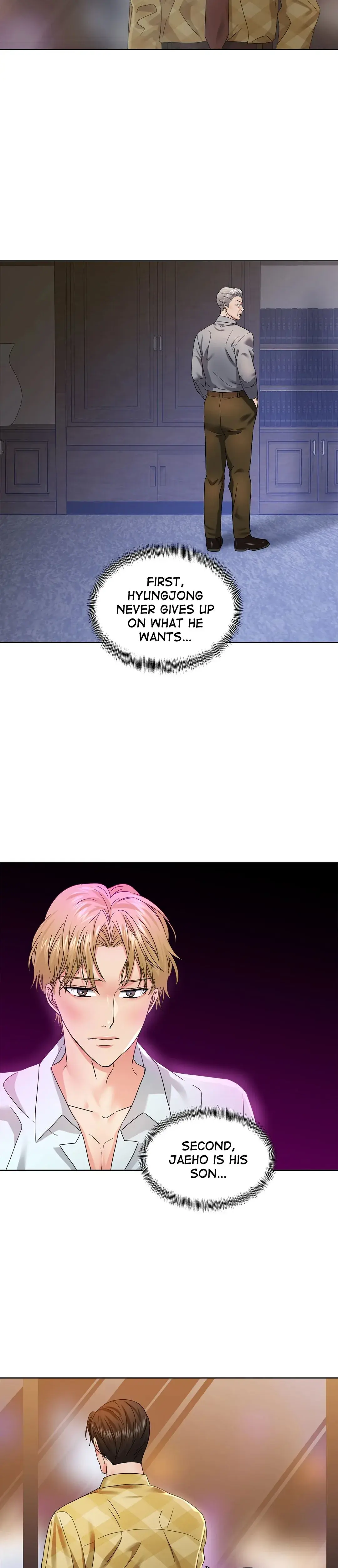 Climb On Top Chapter 46 - Page 15