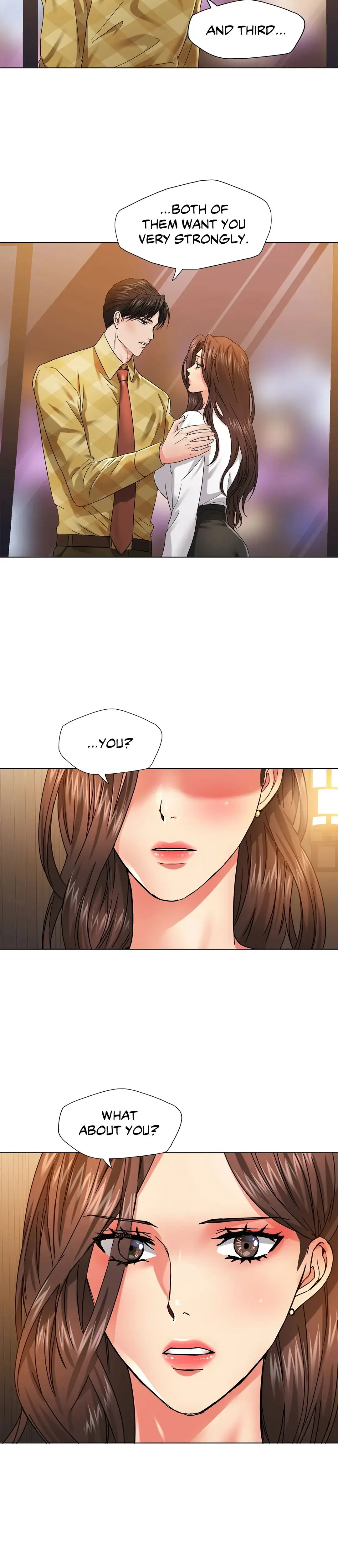 Climb On Top Chapter 46 - Page 16