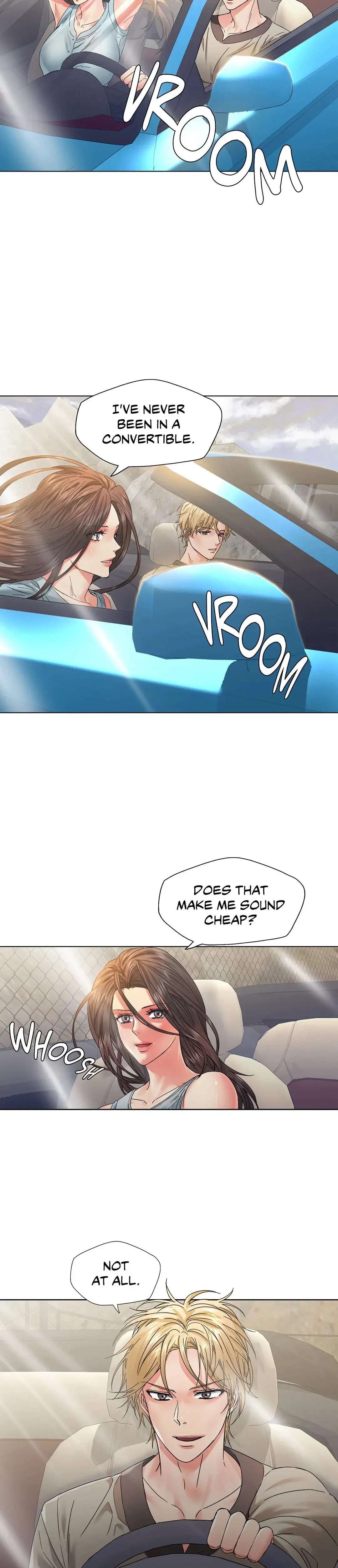 Climb On Top Chapter 46 - Page 18
