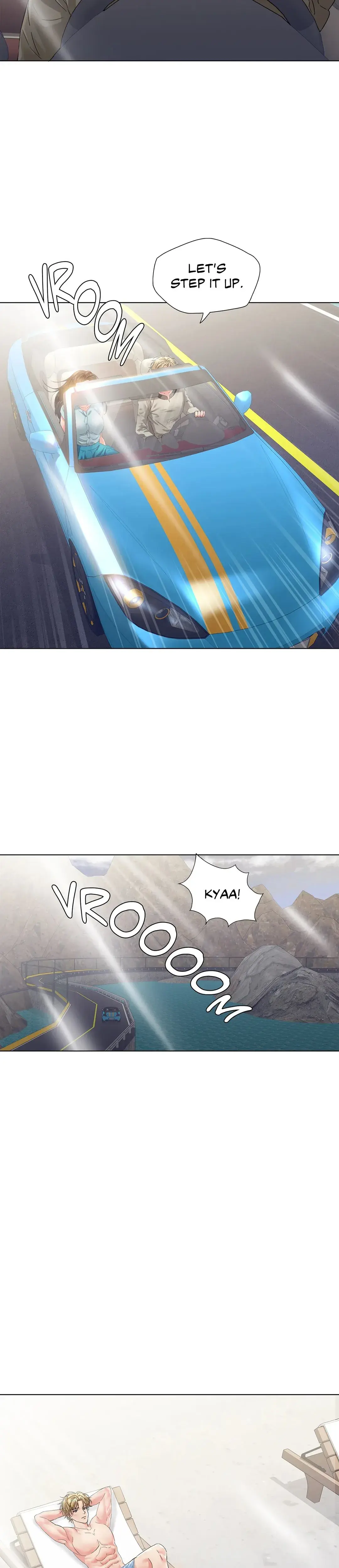 Climb On Top Chapter 46 - Page 19