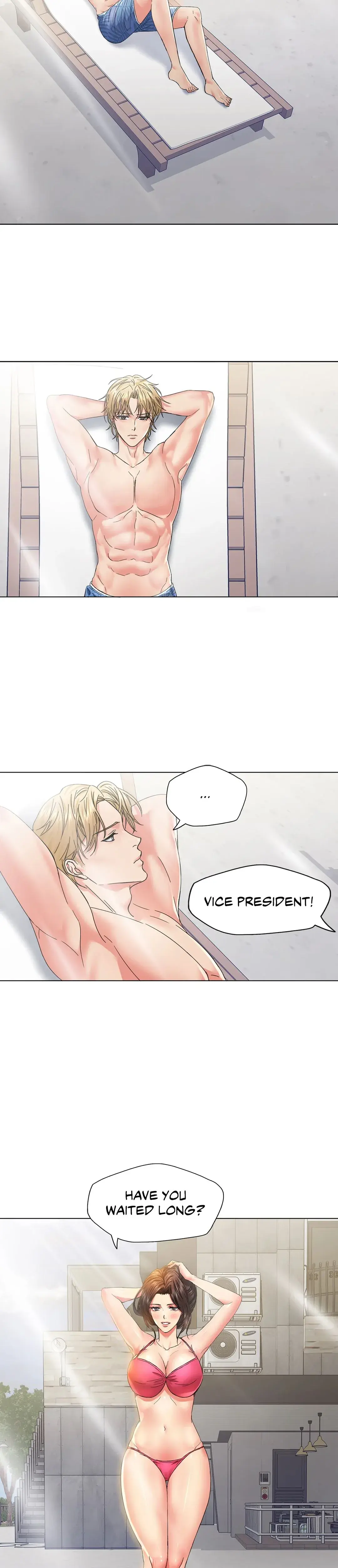Climb On Top Chapter 46 - Page 20