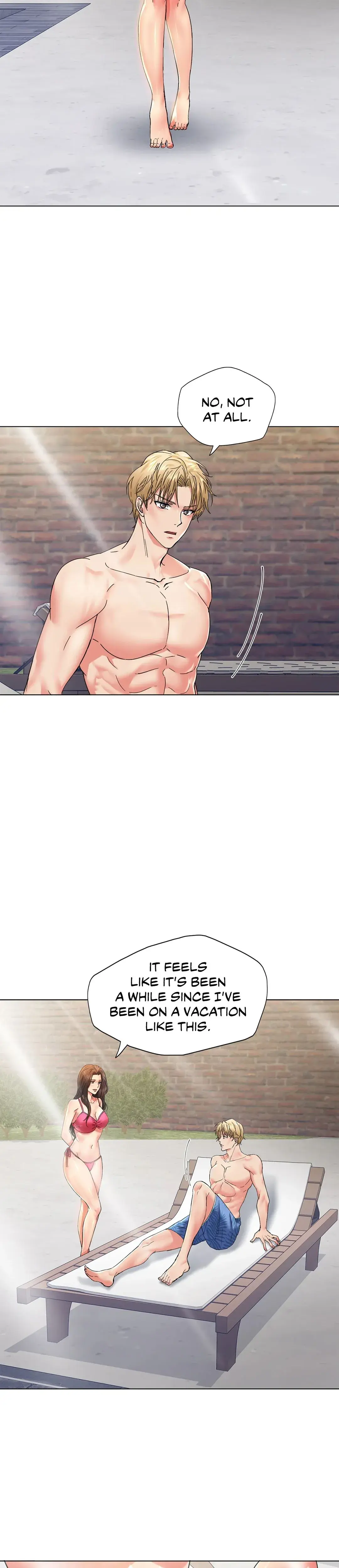 Climb On Top Chapter 46 - Page 21