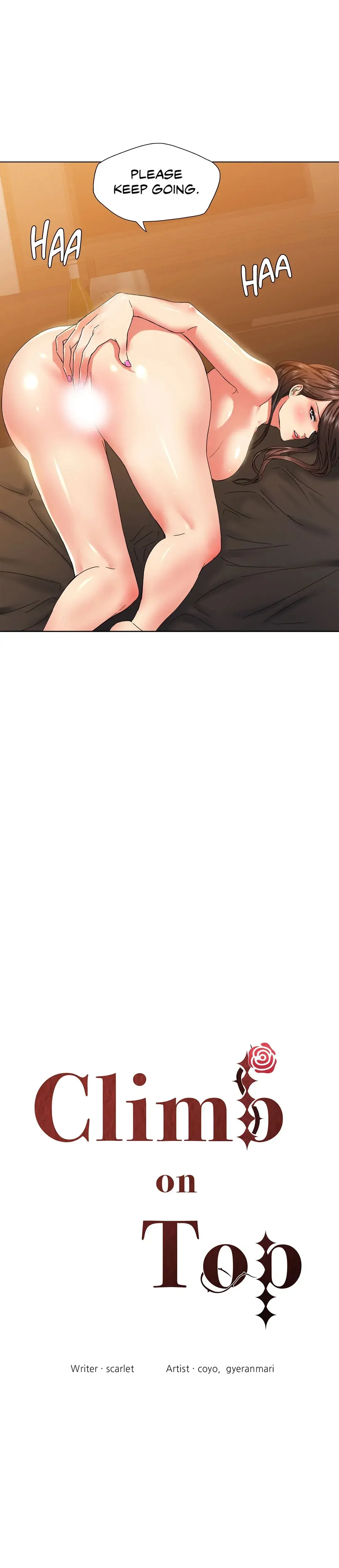 Climb On Top Chapter 46 - Page 5