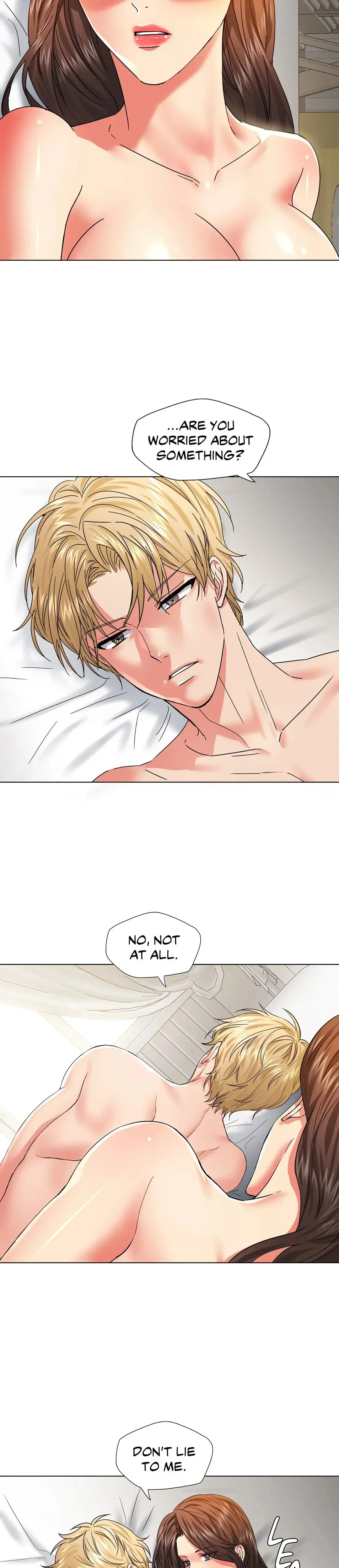 Climb On Top Chapter 47 - Page 11