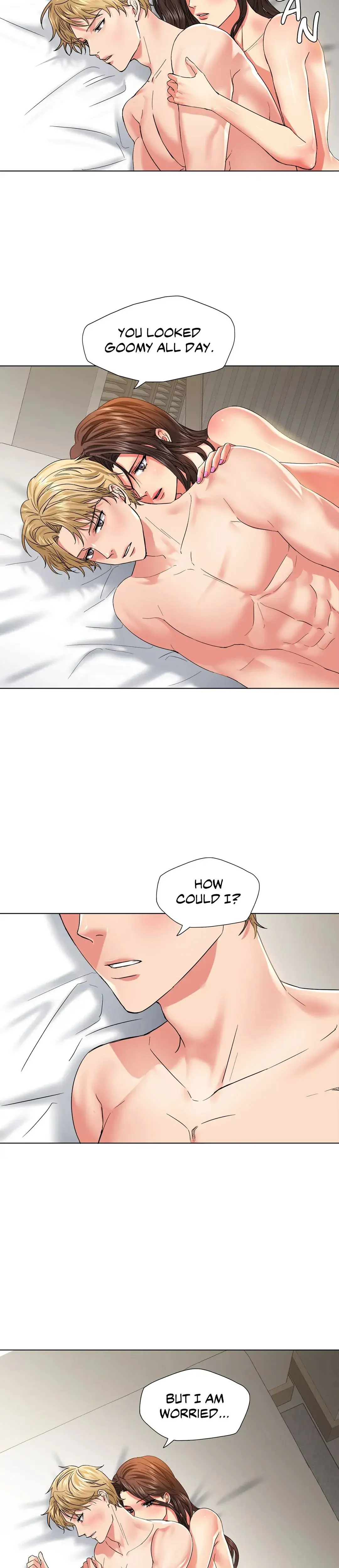 Climb On Top Chapter 47 - Page 12
