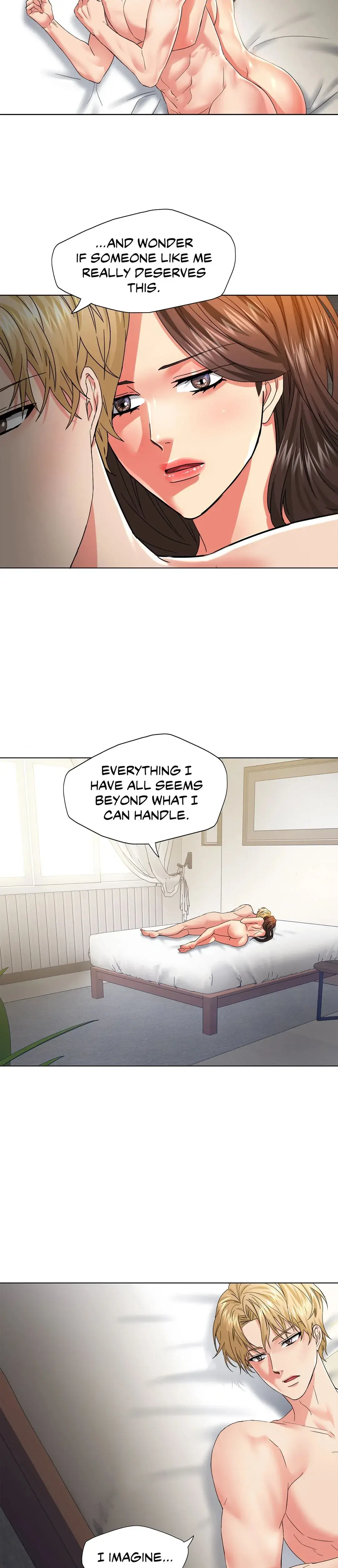 Climb On Top Chapter 47 - Page 13