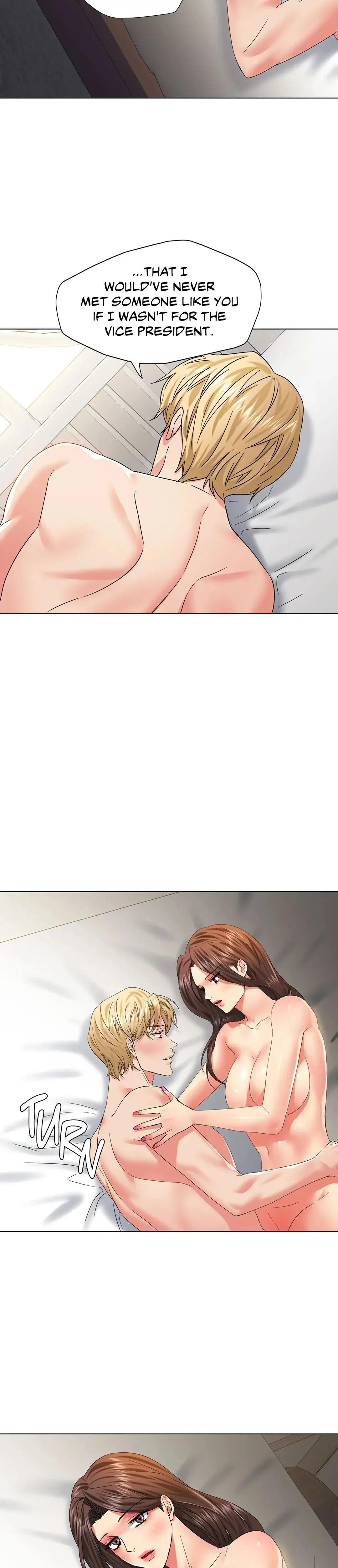 Climb On Top Chapter 47 - Page 14