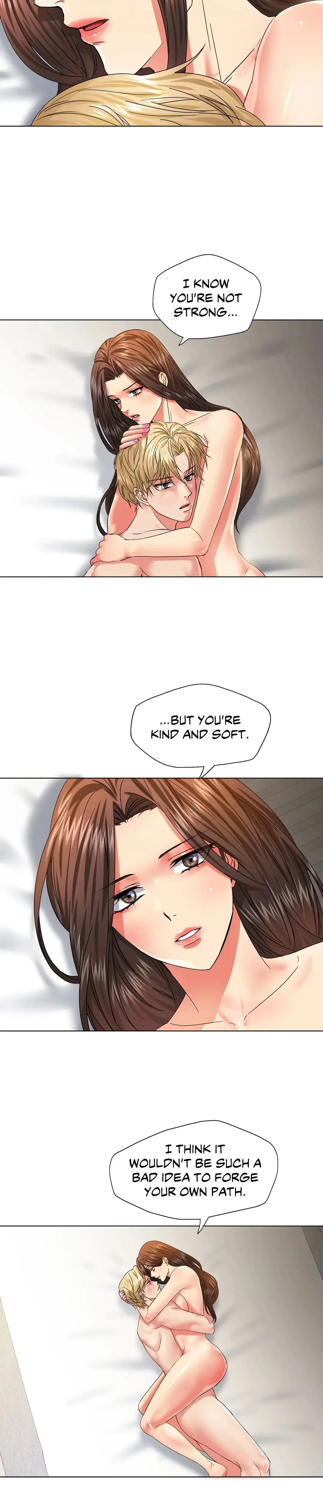 Climb On Top Chapter 47 - Page 18