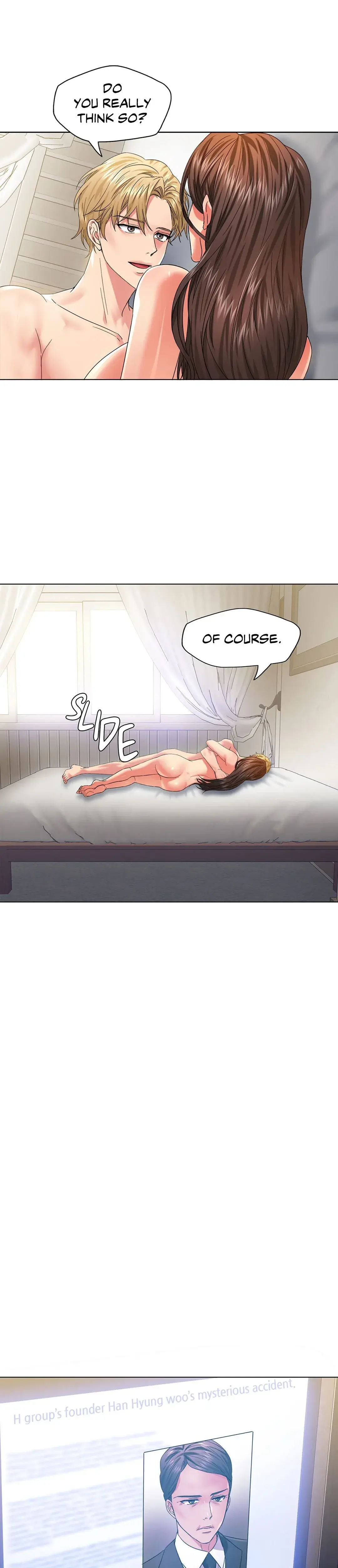 Climb On Top Chapter 47 - Page 19