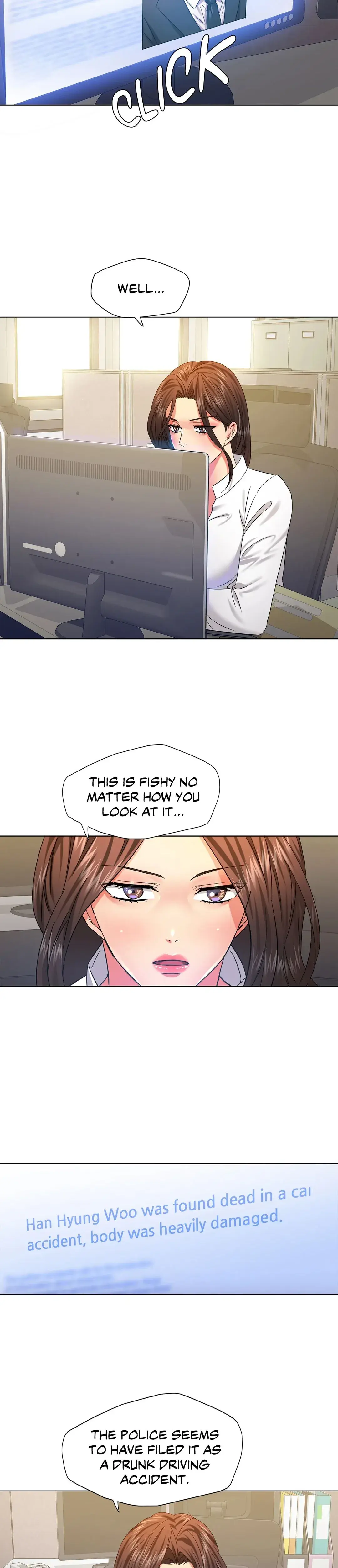 Climb On Top Chapter 47 - Page 20