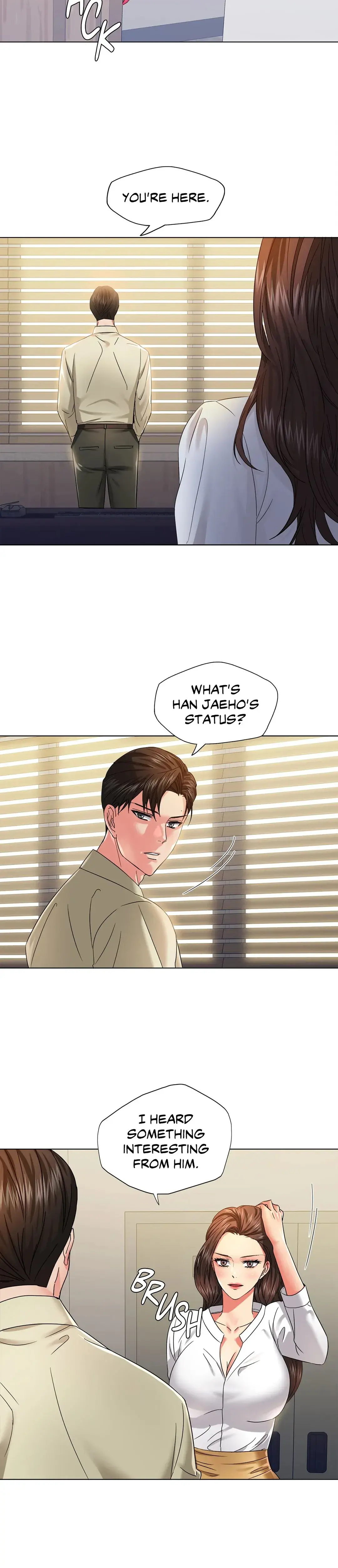 Climb On Top Chapter 47 - Page 23