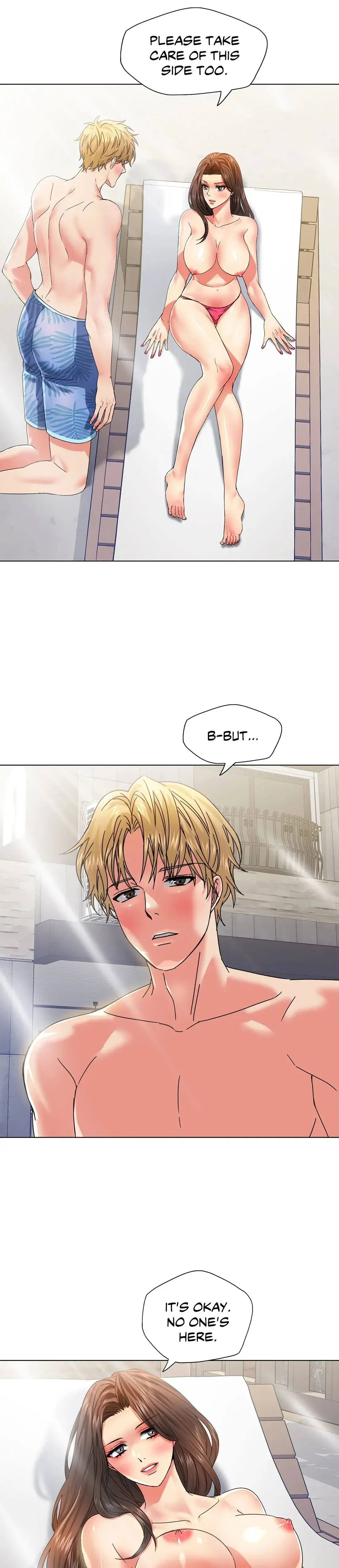 Climb On Top Chapter 47 - Page 3